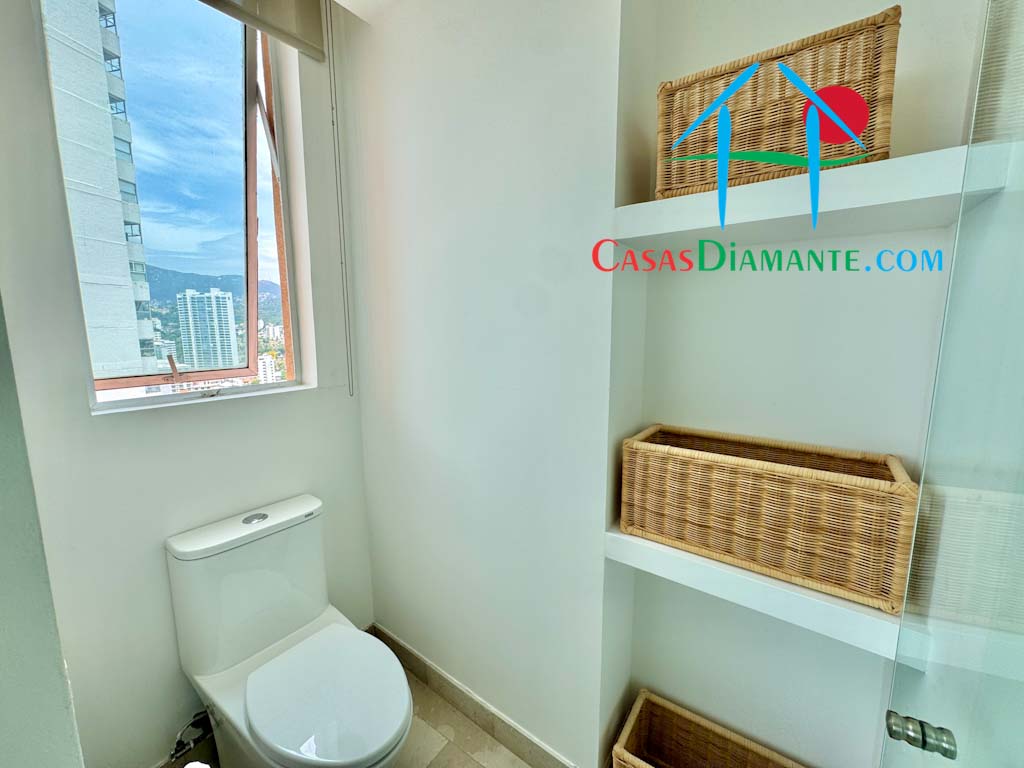 Condominio Ibiza PH 2 - Recámara principal 19